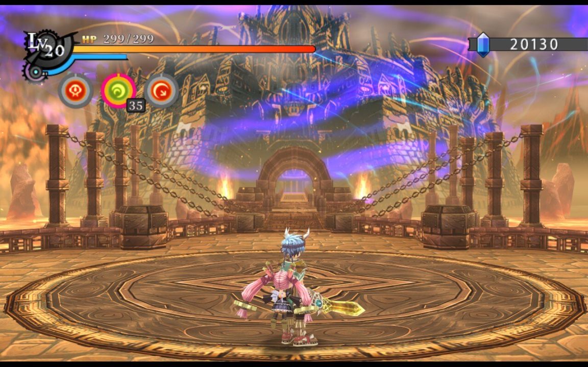 The Legend of Nayuta Boundless Trails Screenshot 018