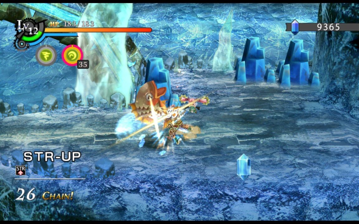 The Legend of Nayuta Boundless Trails Screenshot 021