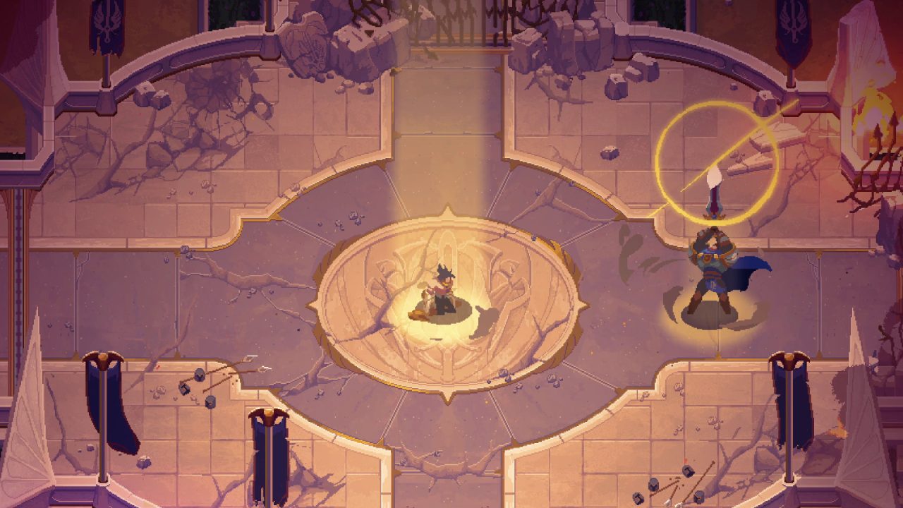 The Mageseeker A League of Legends Story Screenshot 001
