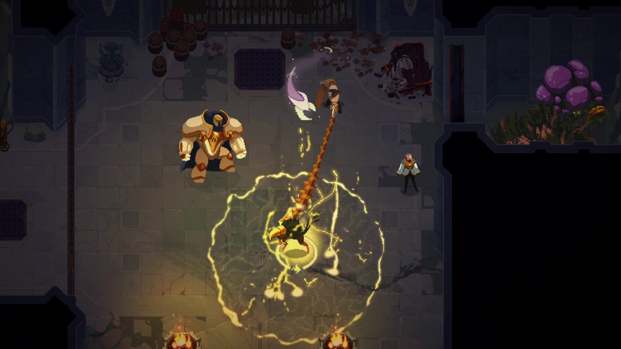 The Mageseeker A League of Legends Story Screenshot 003