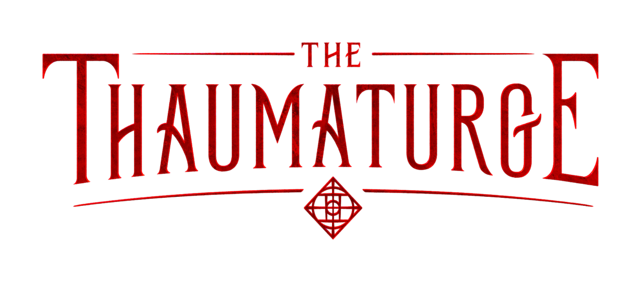 The Thaumaturge Logo 002