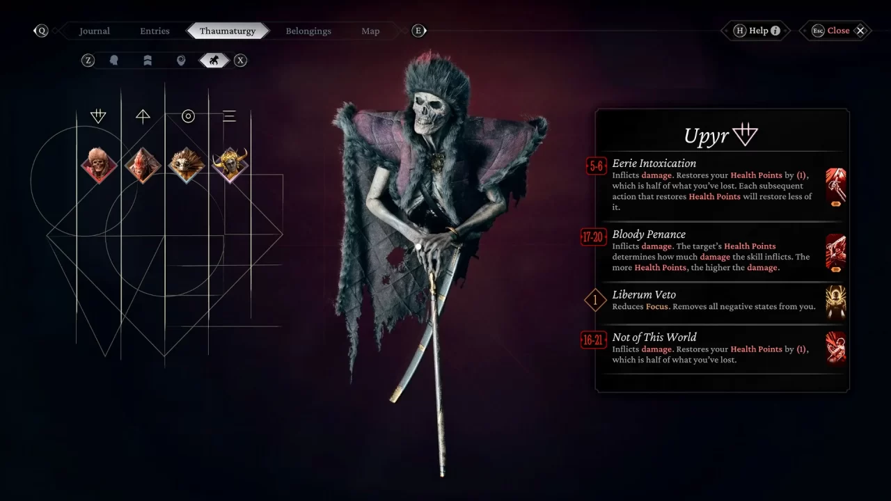 The Thaumaturge Screenshot 010