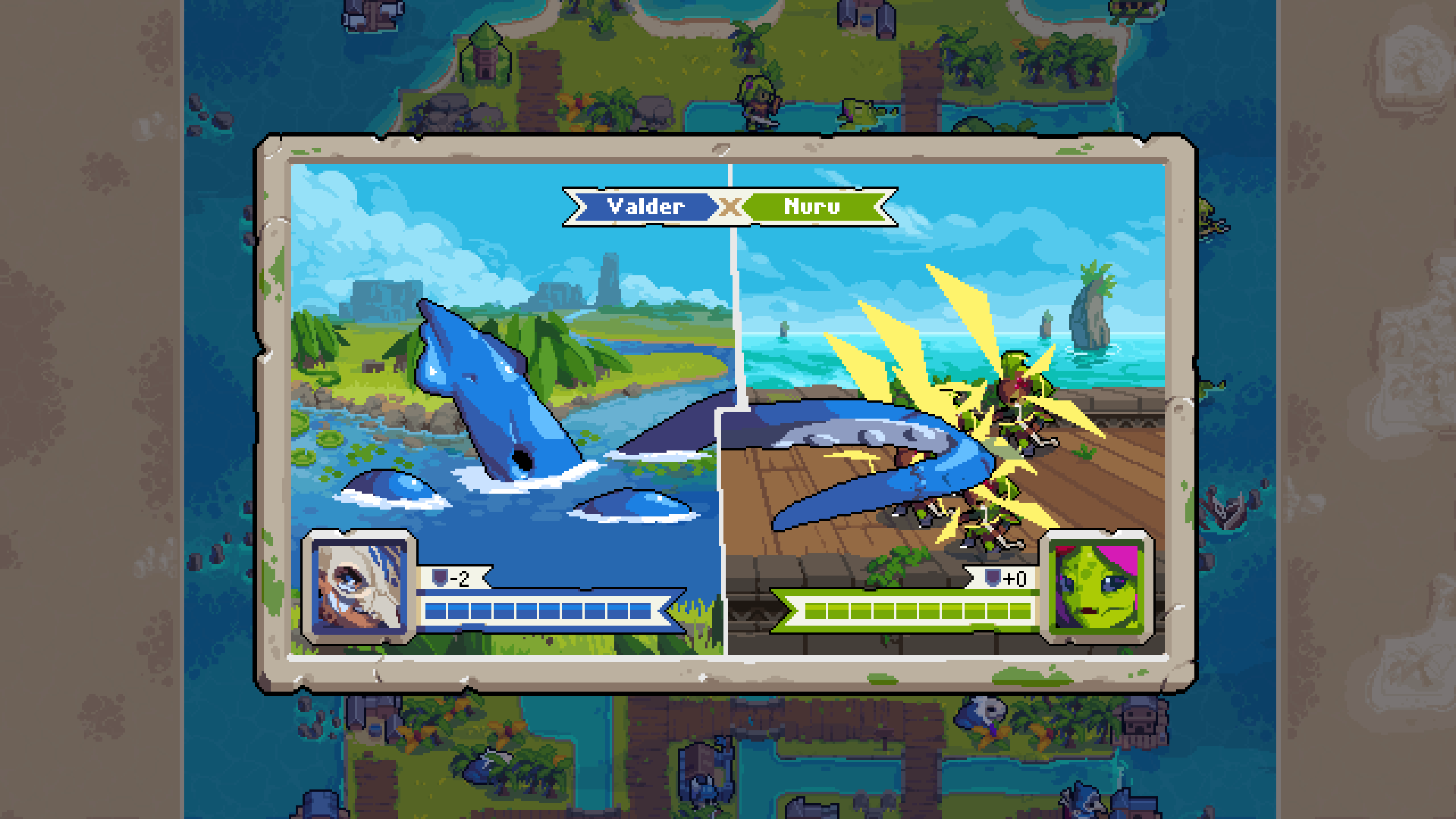 Wargroove 2 Screenshot 002