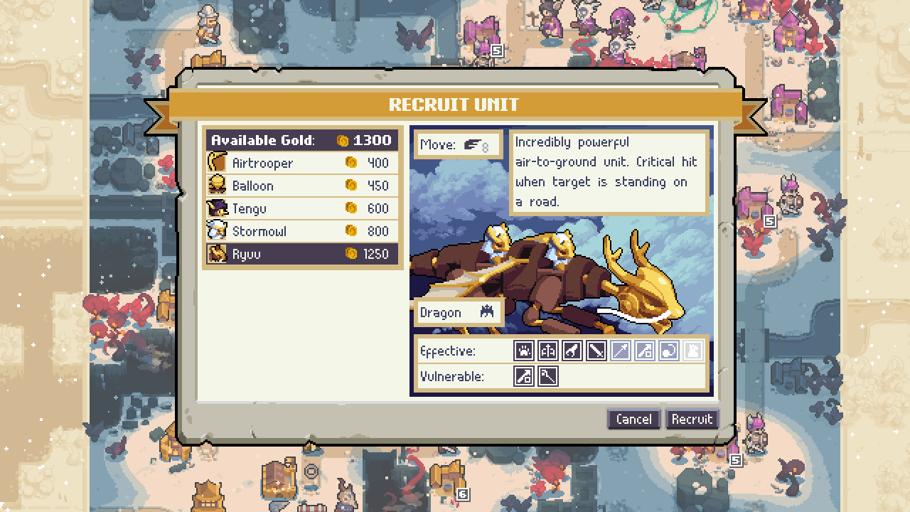 Wargroove 2 Screenshot 008