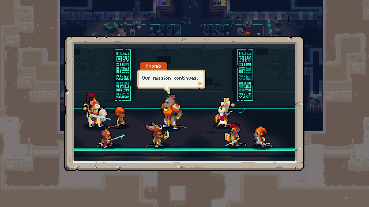 Wargroove 2 Screenshot 009