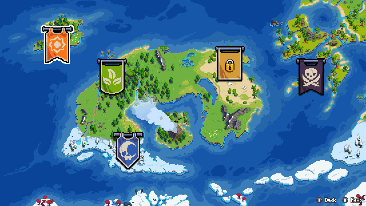 Wargroove 2 Screenshot 010