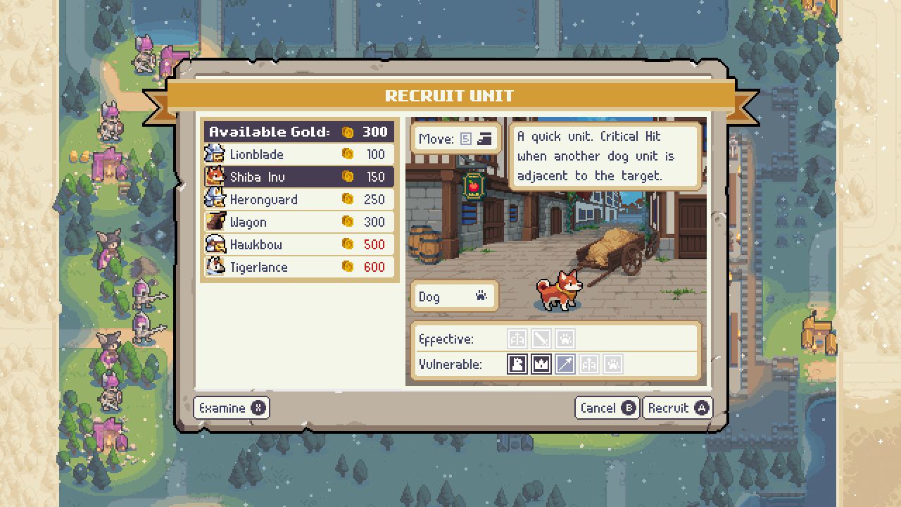 Wargroove 2 Screenshot 013