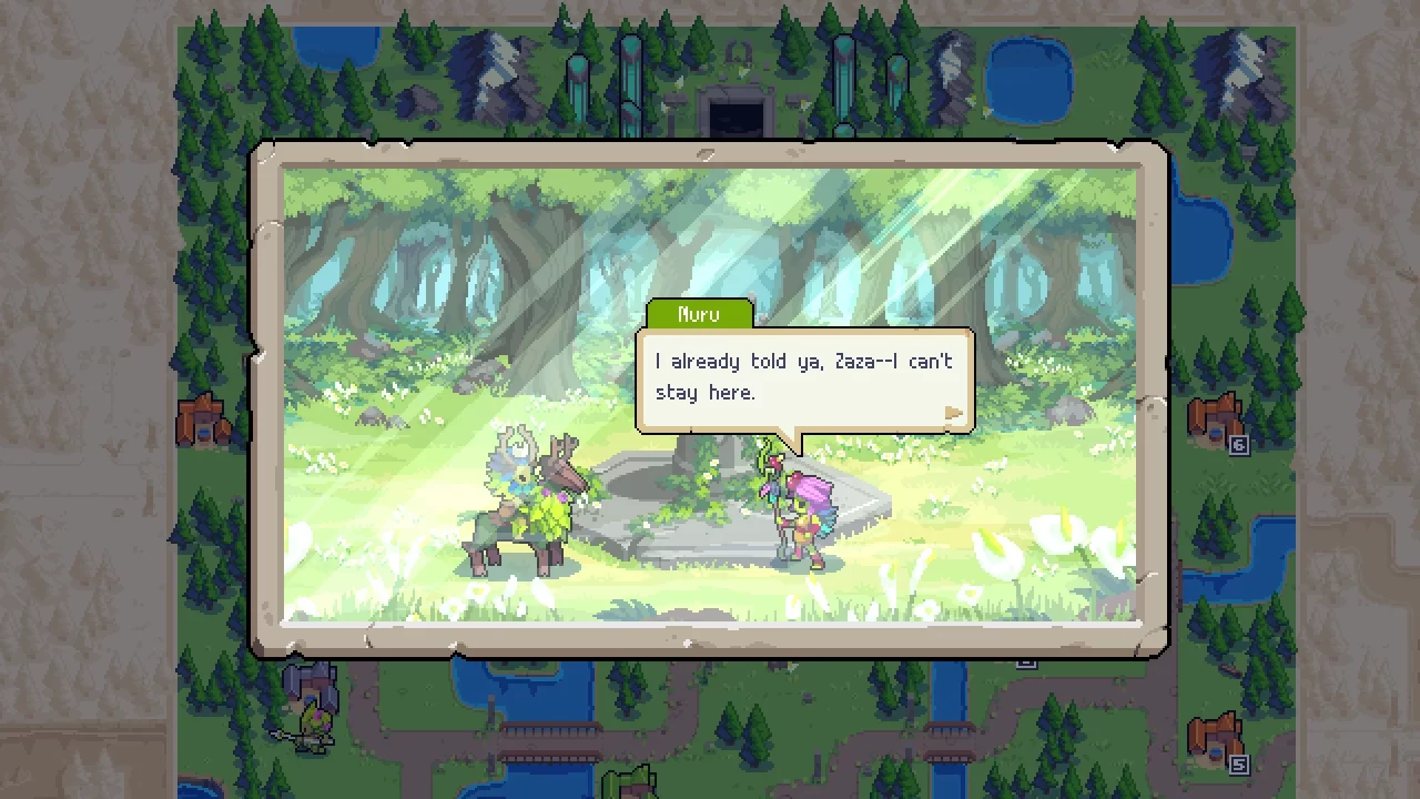 Wargroove 2 Screenshot 014