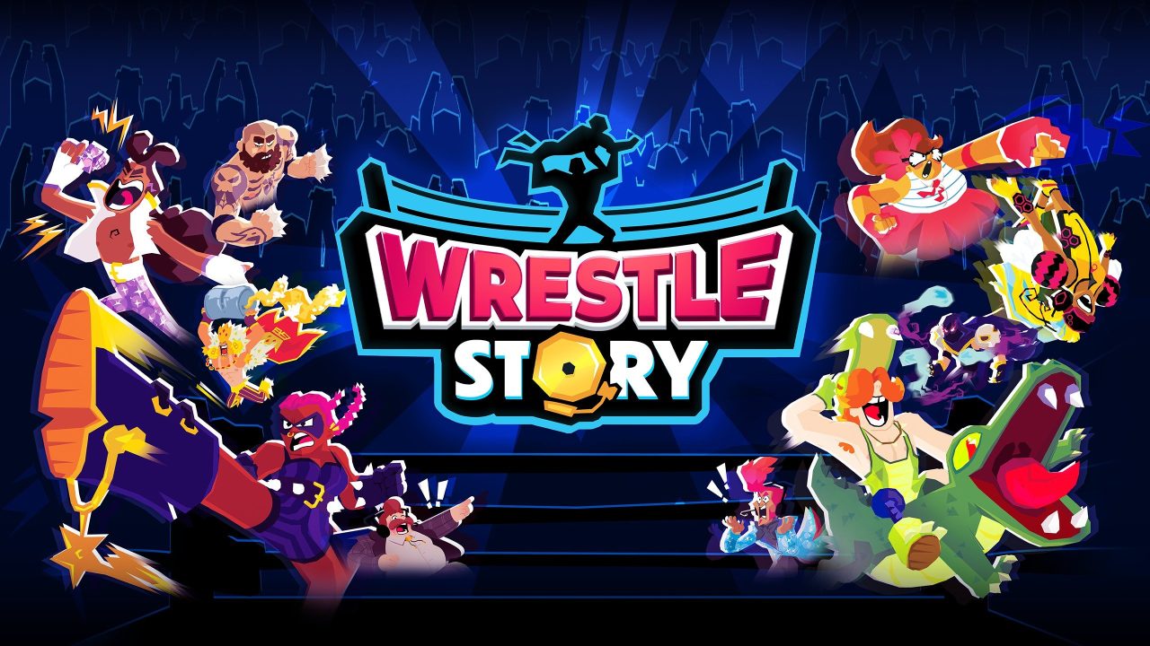 Wrestle Story Artwork 001