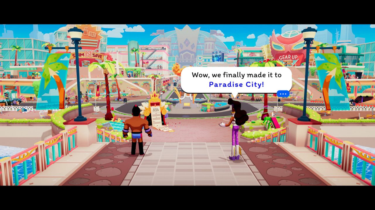 Wrestle Story Screenshot 003