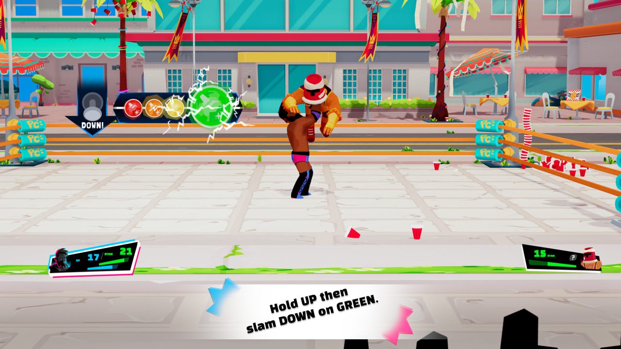 Wrestle Story Screenshot 007