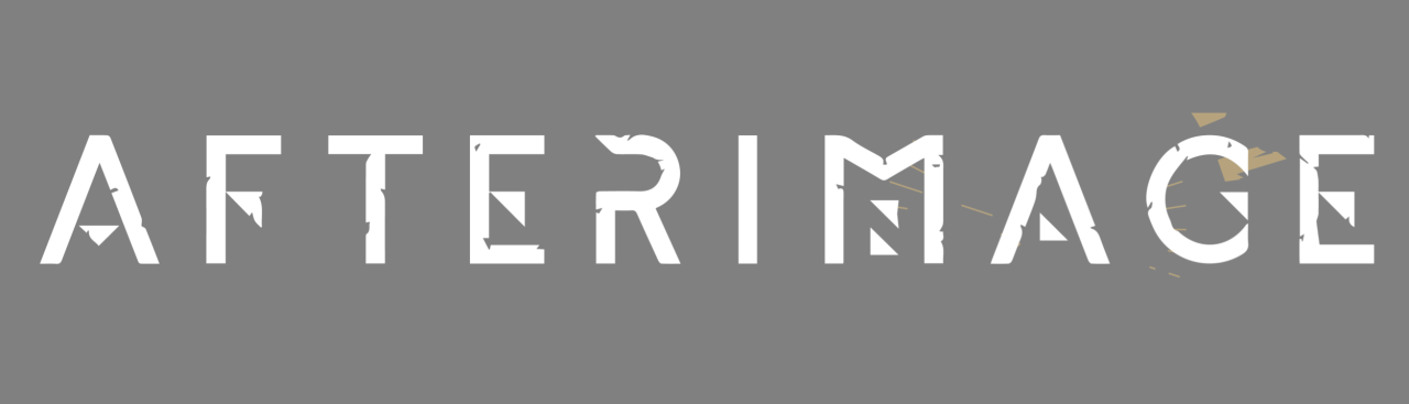 Afterimage Logo 001