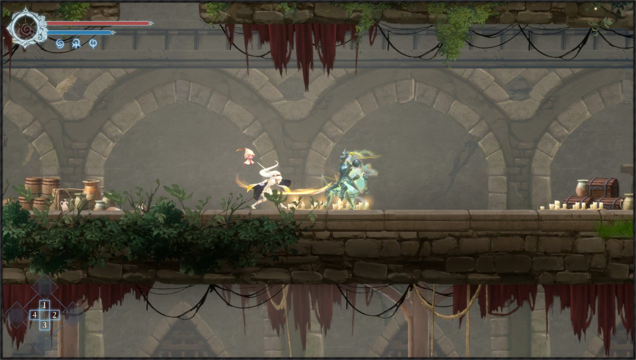 Afterimage Screenshot 004