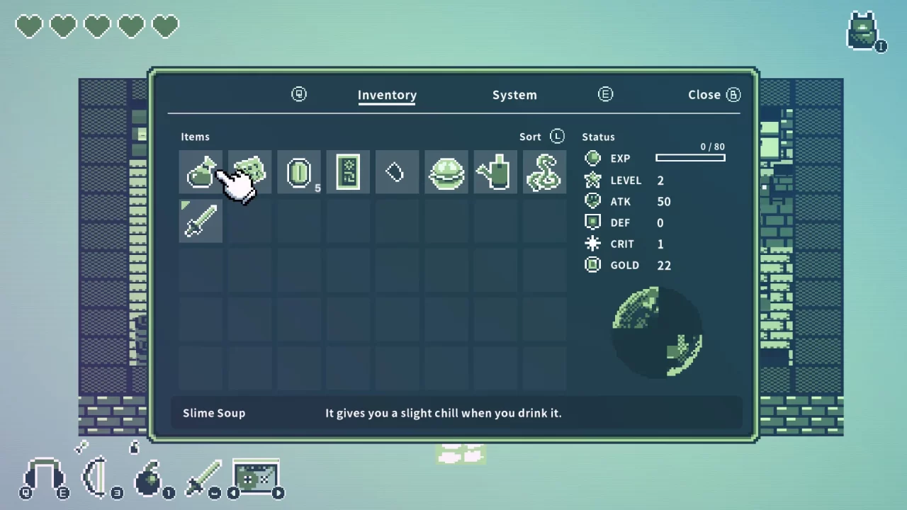 Cassette Boy Screenshot 010