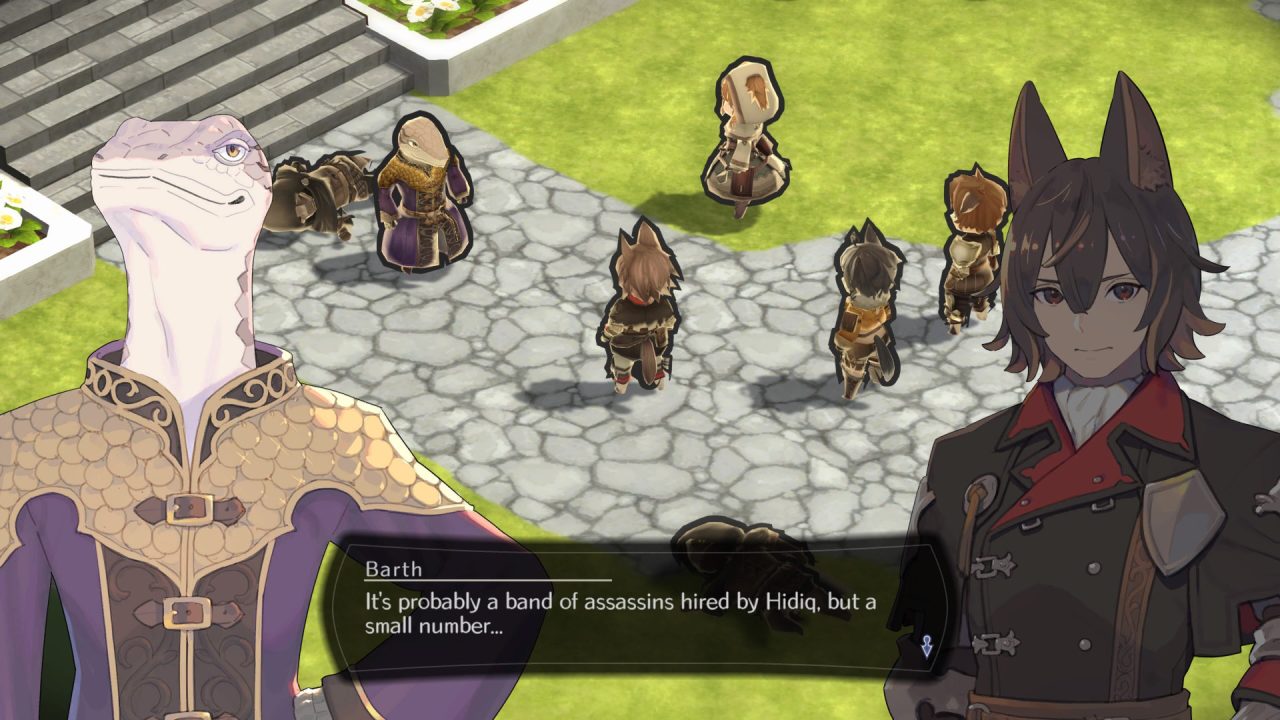 Cross Tails Screenshot 009