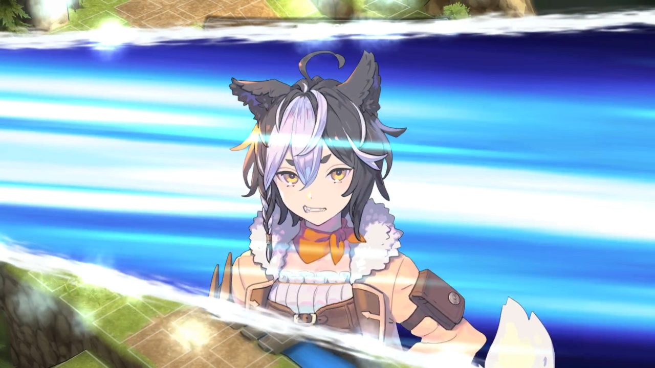 Cross Tails Screenshot 011