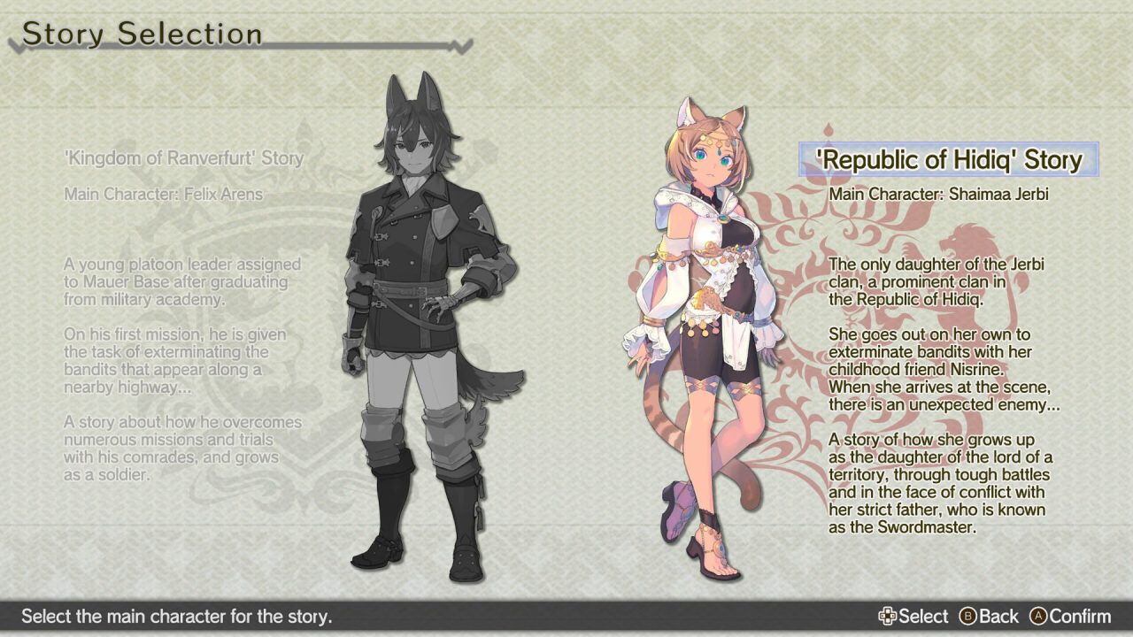Cross Tails Screenshot 016