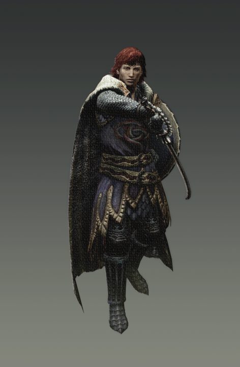 Dragons Dogma Dark Arisen Artwork 001