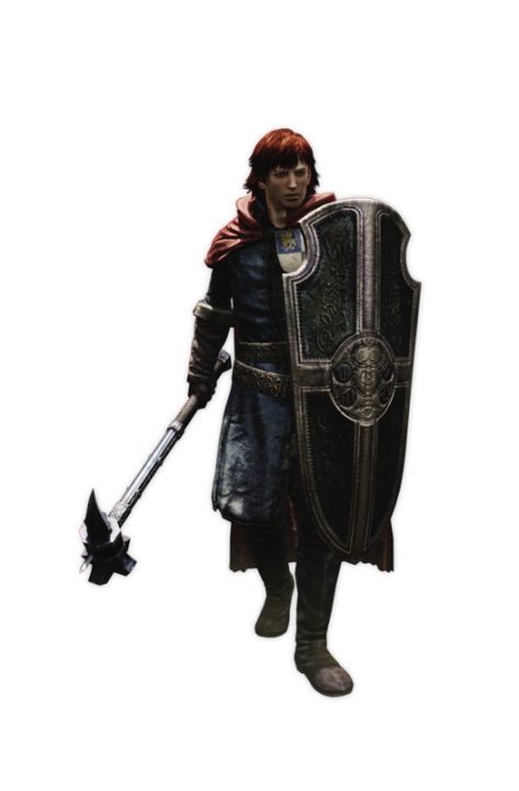 Dragons Dogma Dark Arisen Artwork 007