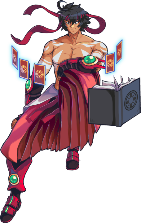 Dungeon Drafters Artwork 004 Brawler