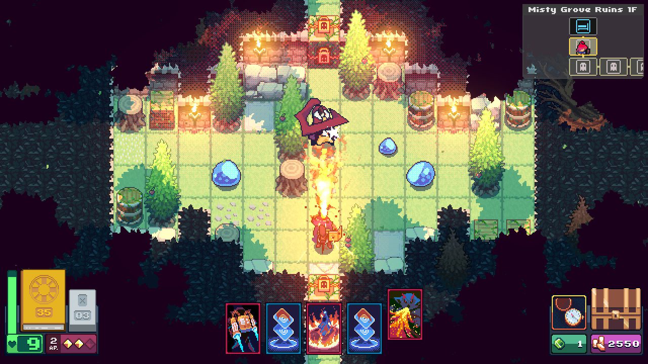 Dungeon Drafters Screenshot 002
