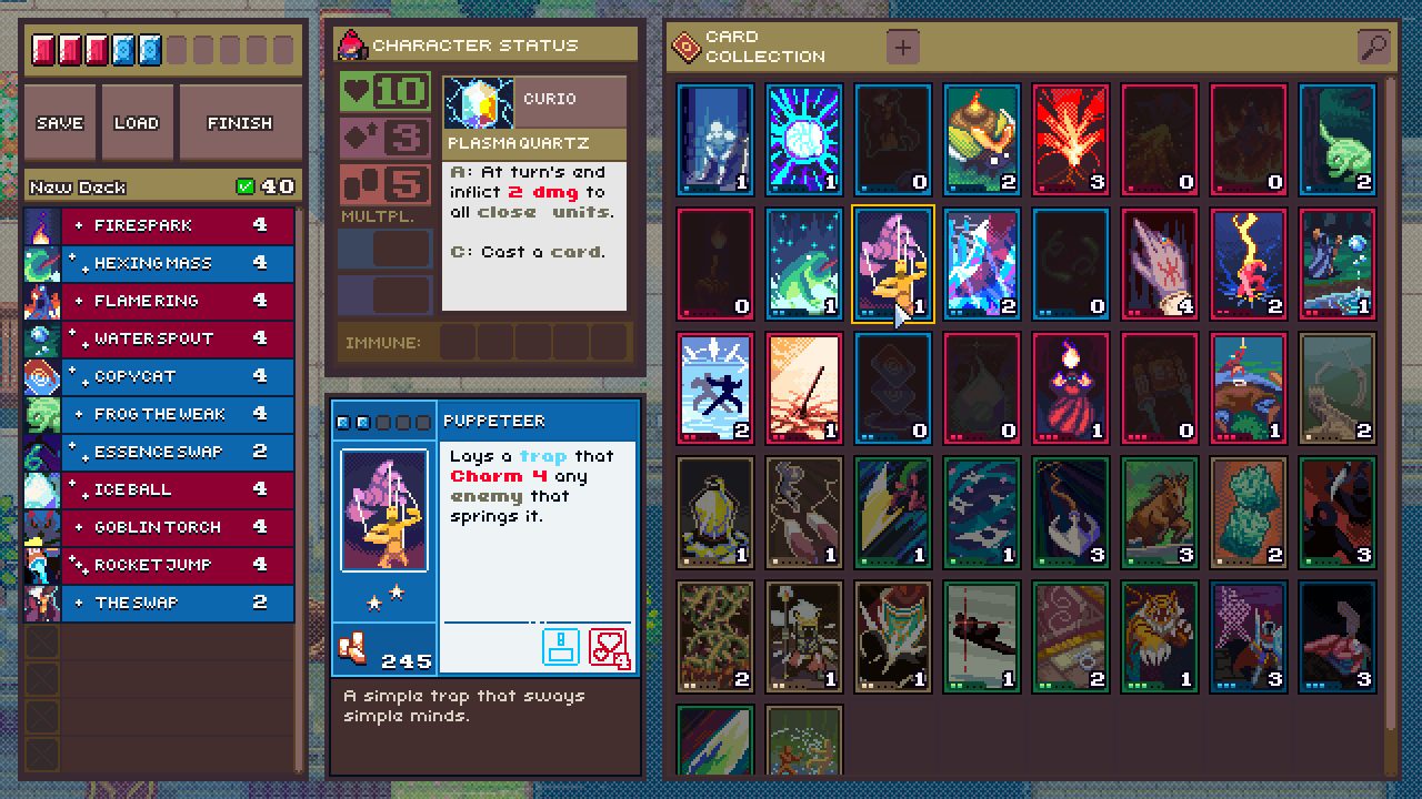 Dungeon Drafters Screenshot 003