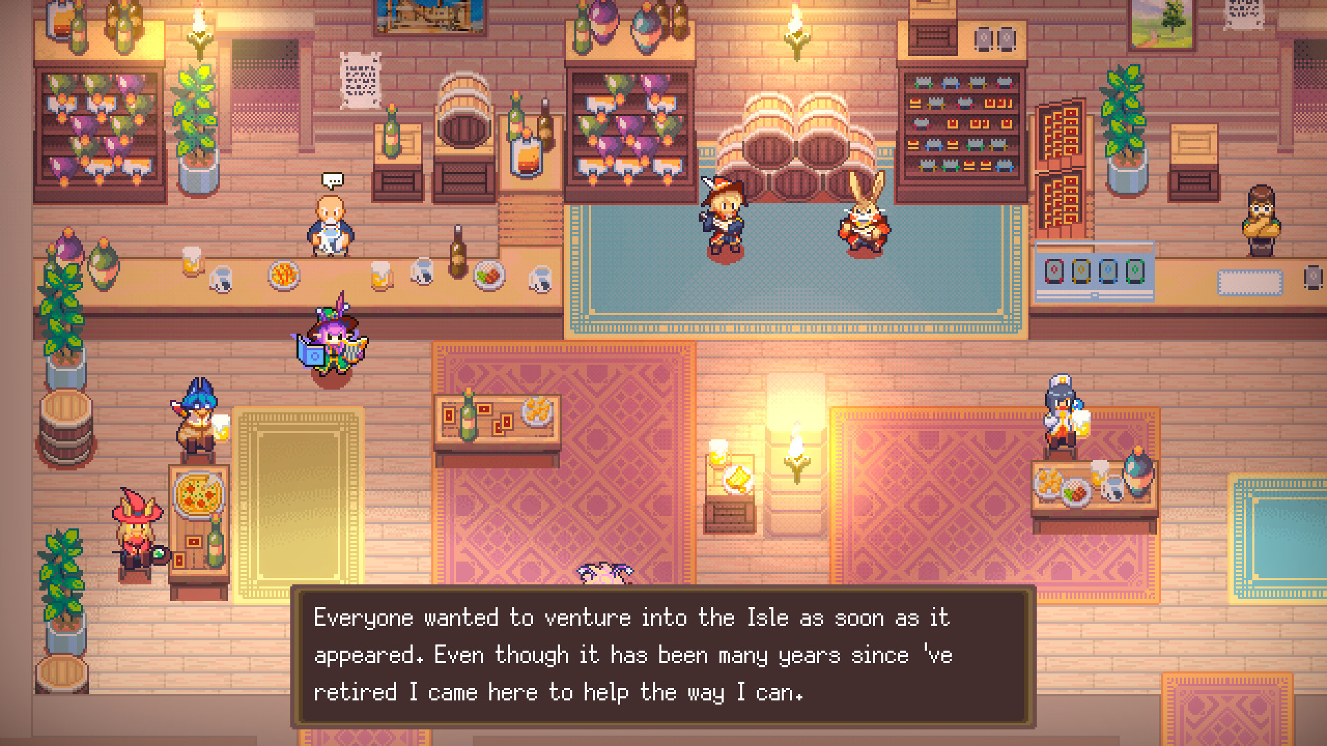 Dungeon Drafters Screenshot 007