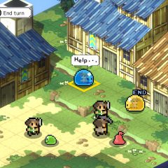 Great Ambition of the Slimes Screenshot