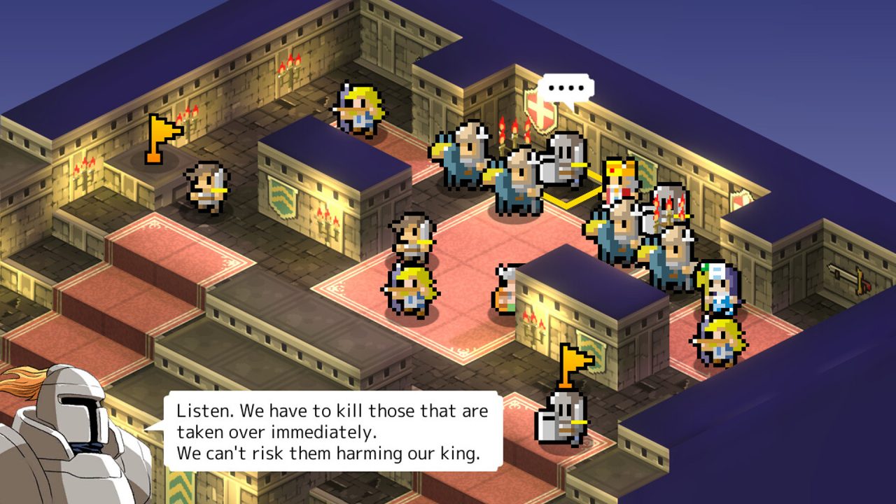 Great Ambition of the Slimes Screenshot 004