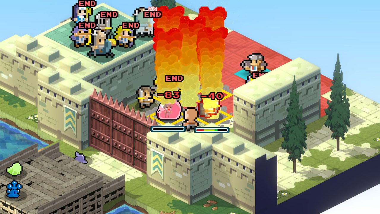 Great Ambition of the Slimes Screenshot 006