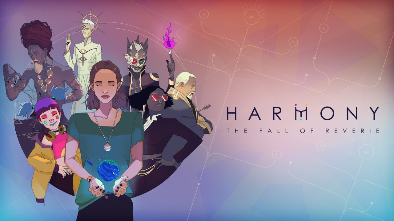 Harmony The Fall of Reverie Artwork 001