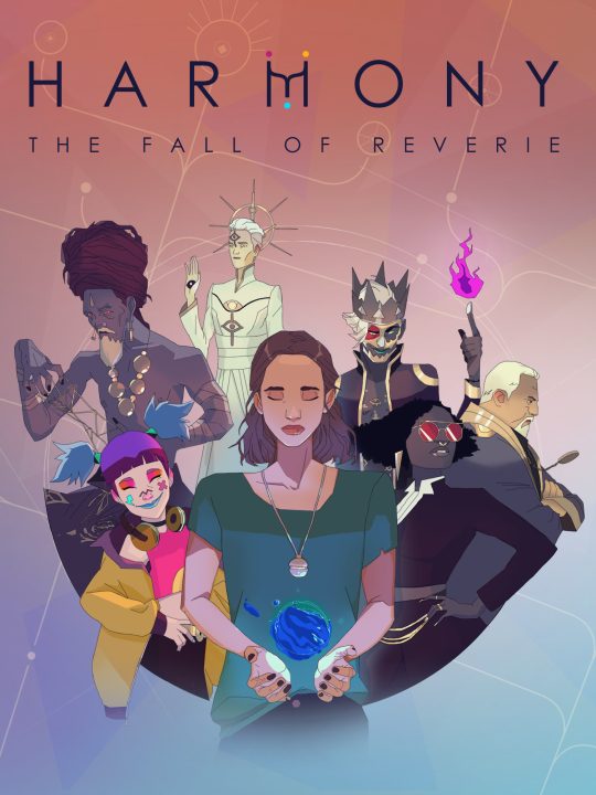 Harmony The Fall of Reverie Artwork 002