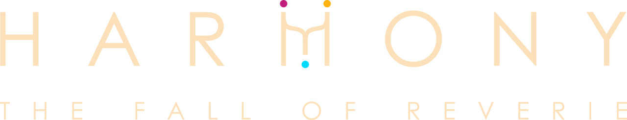 Harmony The Fall of Reverie Logo Light