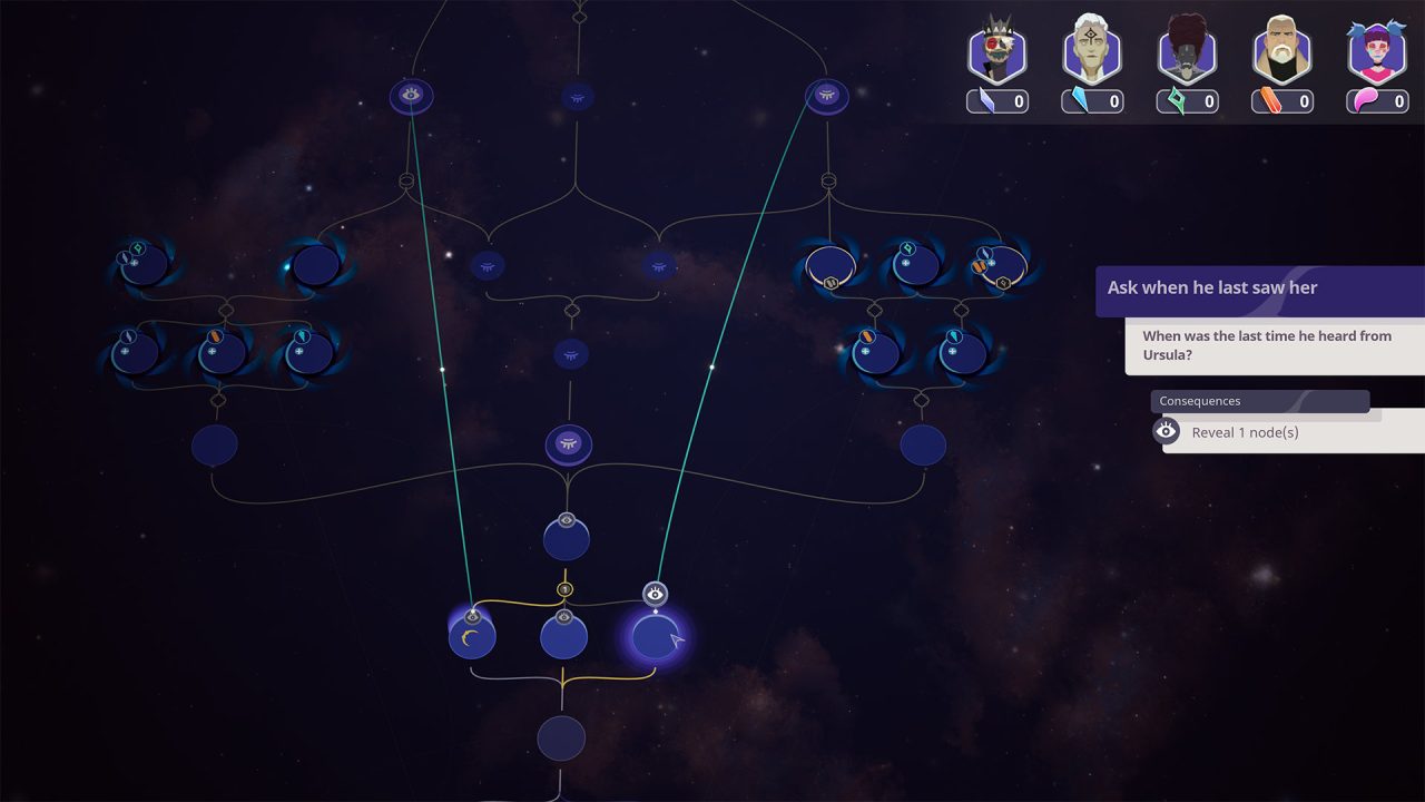 Navigating the Augural in Harmony: The Fall of Reverie.