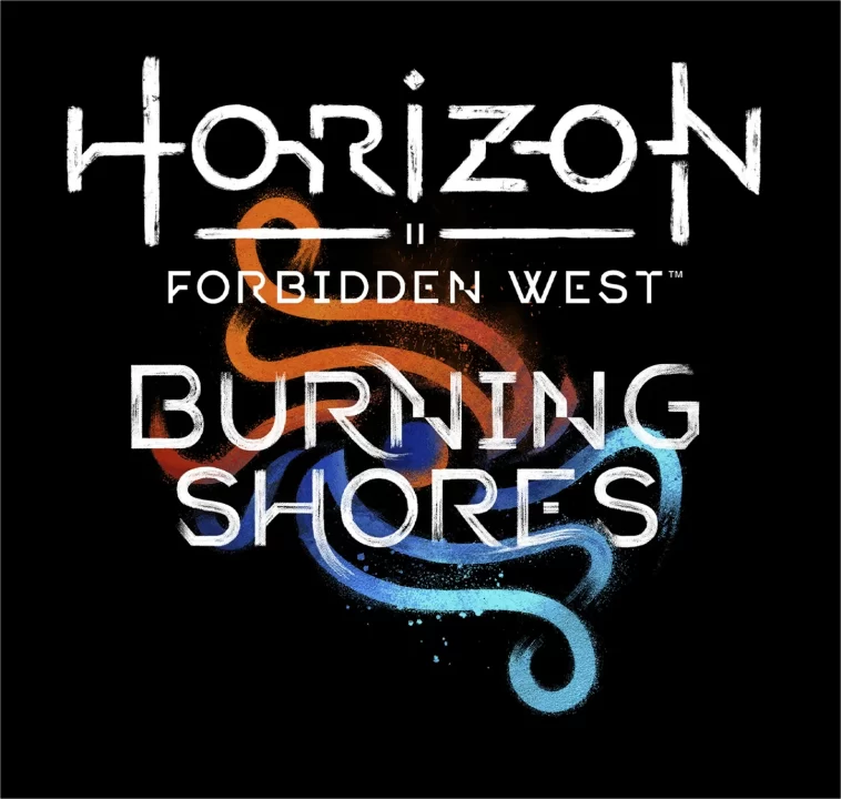 Horizon Forbidden West Burning Shores Logo 001