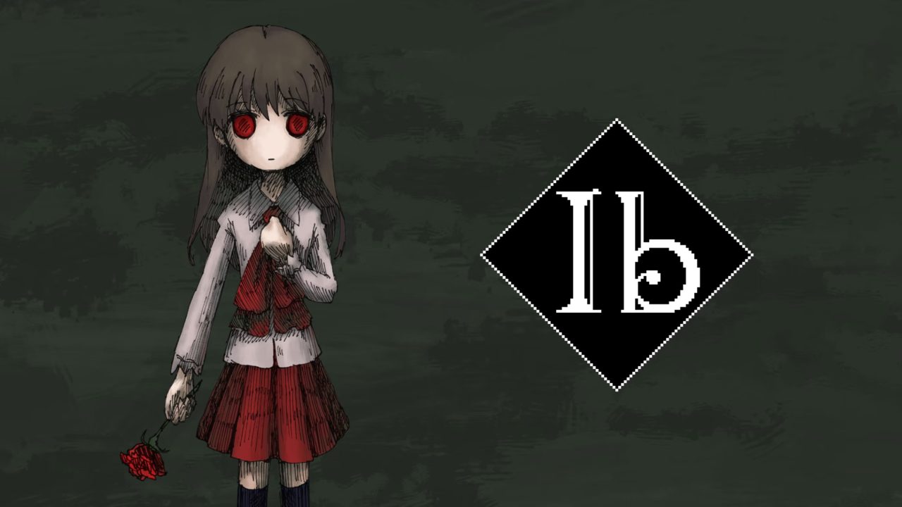 Ib Remake Artwork 001