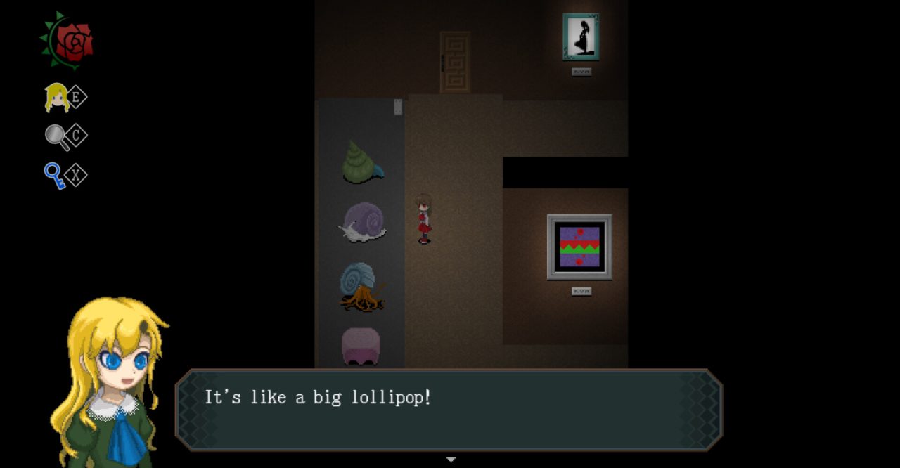 Ib Remake Screenshot 003