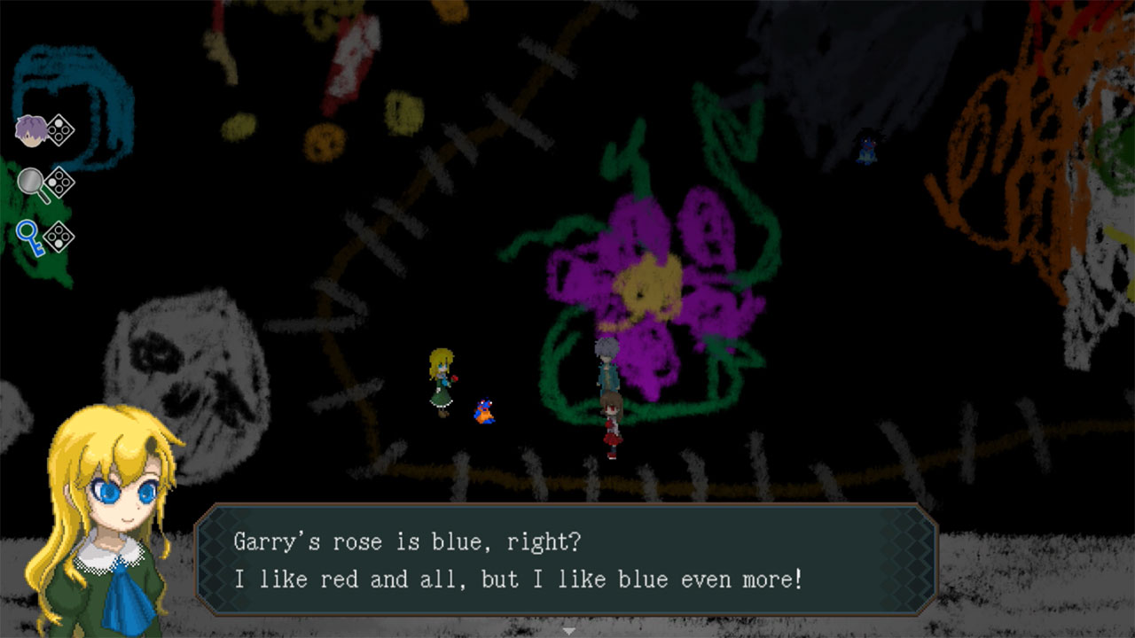Ib Remake Screenshot 015