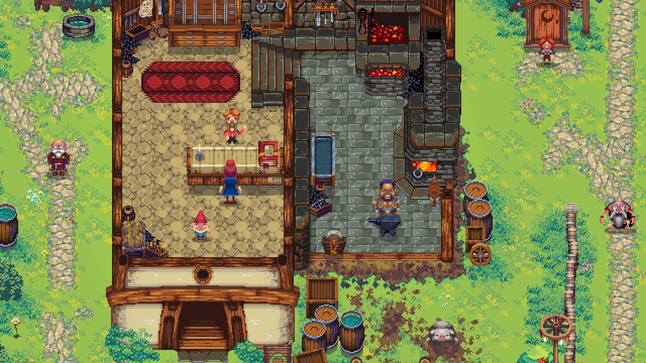 Kynseed Screenshot 003