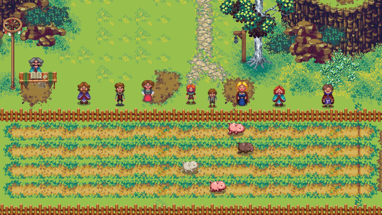 Kynseed Screenshot 024