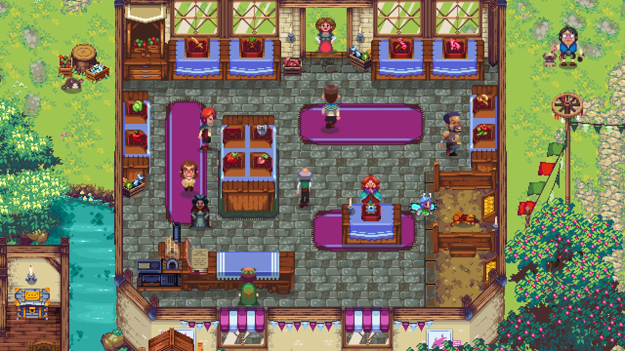 Kynseed Screenshot 033