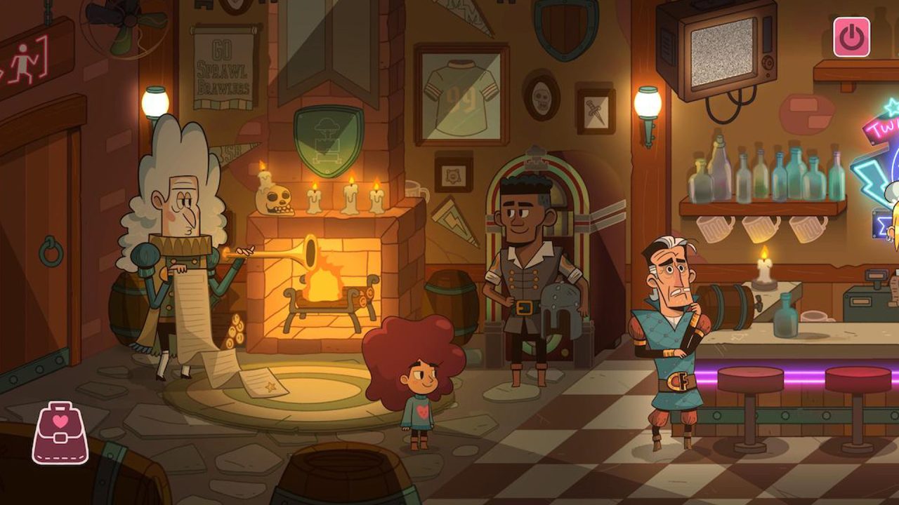 Lil Guardsman Screenshot 001