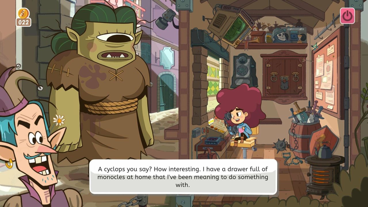 Lil Guardsman Screenshot 005