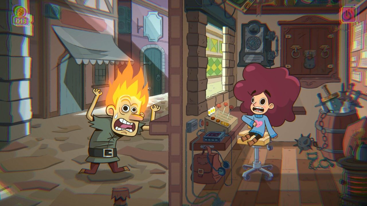 Lil Guardsman Screenshot 006