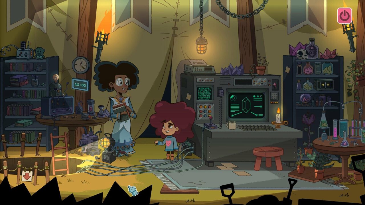 Screenshot of Lil' Guardsman, one of several RPGs coming this week