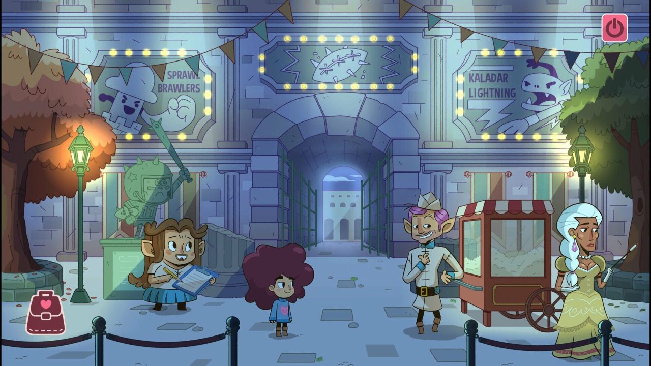 Lil Guardsman Screenshot 011