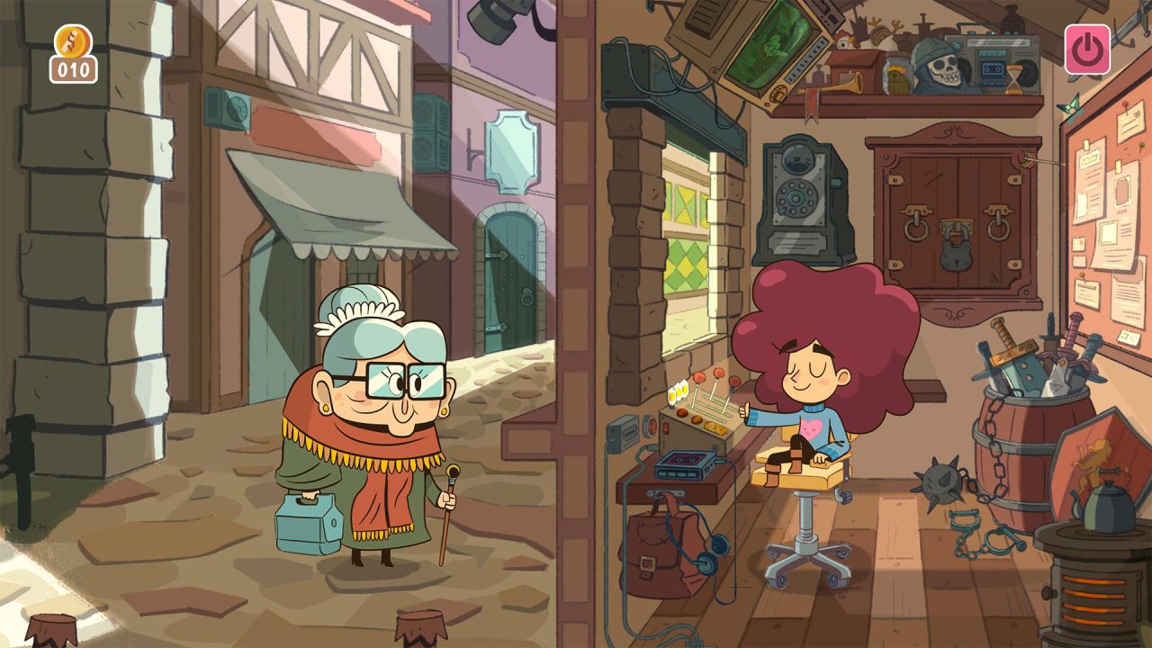 Lil Guardsman Screenshot 015