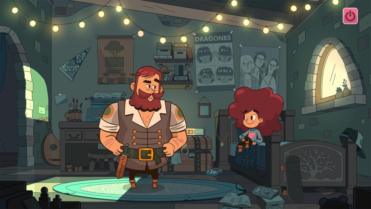 Lil’ Guardsman Screenshot