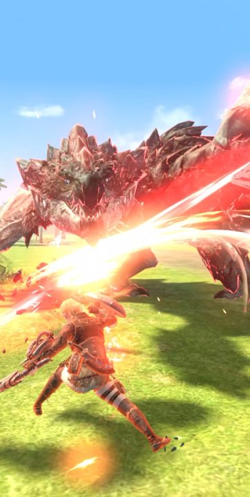 Monster Hunter Now Screenshot 006