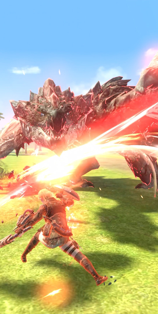 Monster Hunter Now Release Date, Pre-register, Gameplay, and More - News